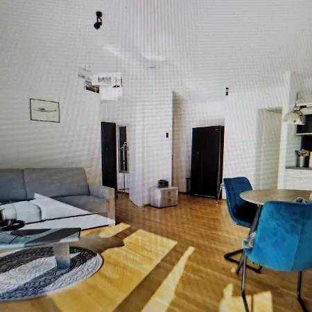 Appartement Spacious And Comfortable In *