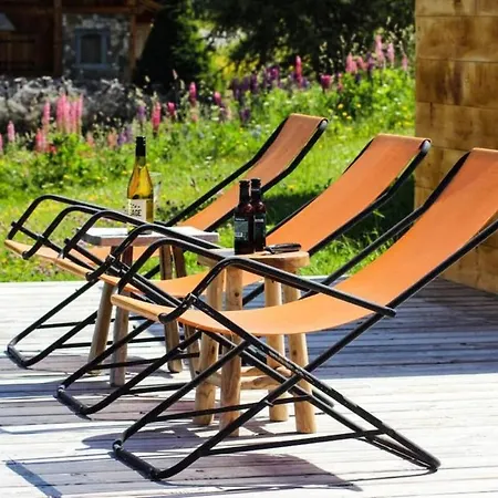 Spacious And Comfortable In Les Gets