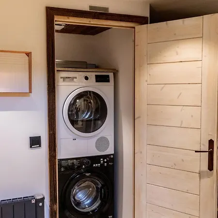 Spacious And Comfortable In Lejlighed Les Gets