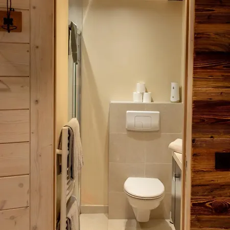 Spacious And Comfortable In Appartement Les Gets