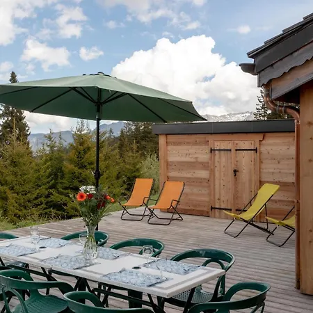 Spacious And Comfortable In Appartement Les Gets
