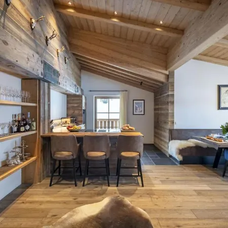 Spacious And Comfortable In Les Gets