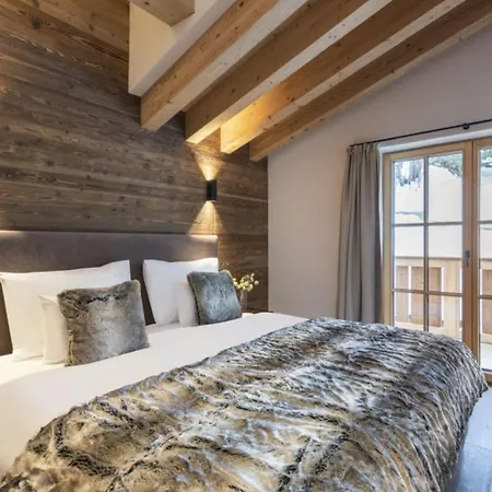 Spacious And Comfortable In Lejlighed Les Gets